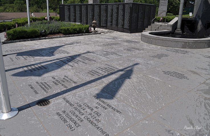 Delaware County Veterans Memorial 